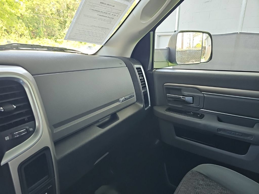Used 2016 RAM 1500 Big Horn AWD/4WD image 25