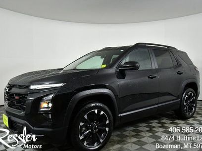 Used 2025 Chevrolet Equinox RS