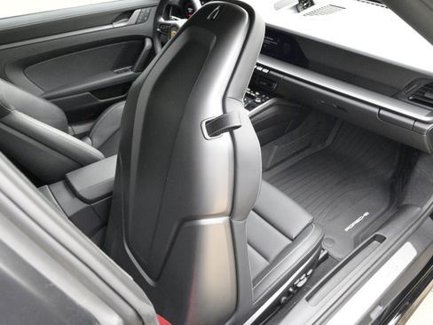 Used 2024 Porsche 911 Targa 4S image 48