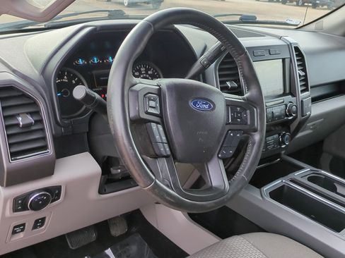 Used 2019 Ford F150 XLT w/ Equipment Group 302A Luxury image 14