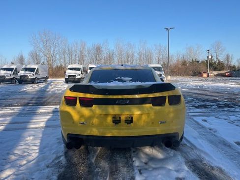 Used 2011 Chevrolet Camaro LT w/ RS Package image 5