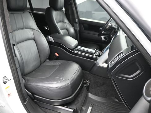 Used 2021 Land Rover Range Rover P525 Westminster Edition LWB image 11
