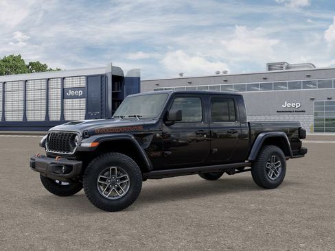 New 2026 Jeep Gladiator Mojave AWD/4WD image 2