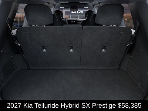 New 2027 Kia Telluride SX Prestige AWD/4WD image 19