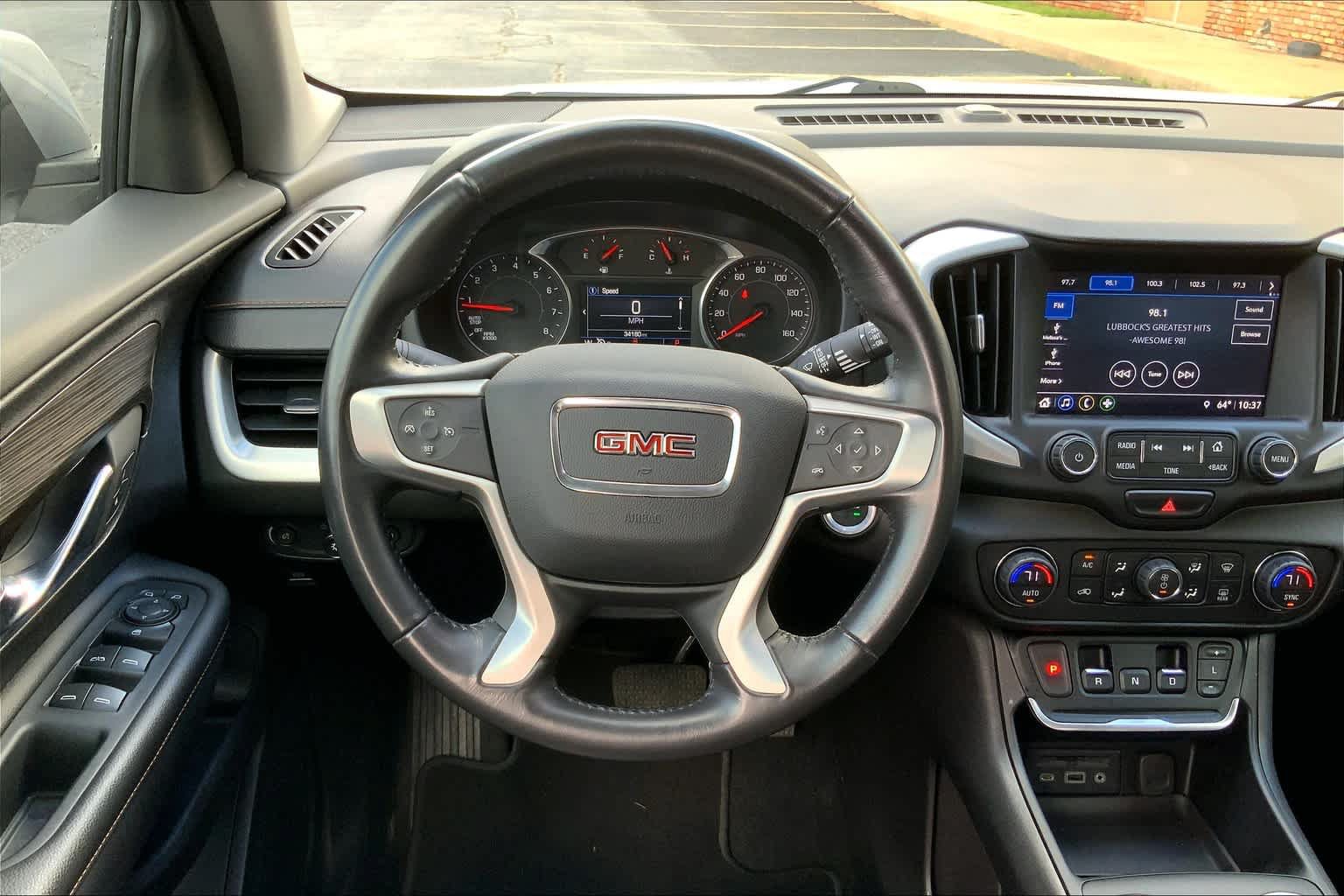 Used 2018 GMC Terrain SLT AWD/4WD image 6