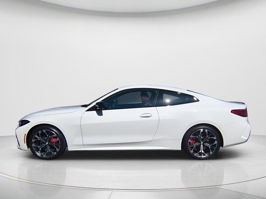New 2027 BMW 430i Coupe w/ M Sport Package AWD/4WD image 8