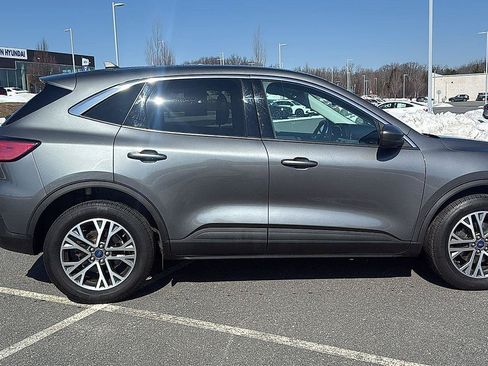 Used 2022 Ford Escape SEL AWD/4WD image 4