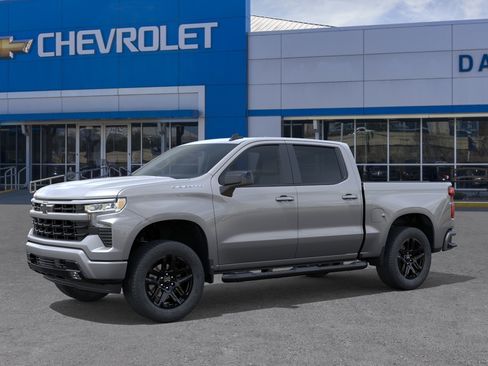New 2026 Chevrolet Silverado 1500 RST w/ RST Select Package RWD image 2