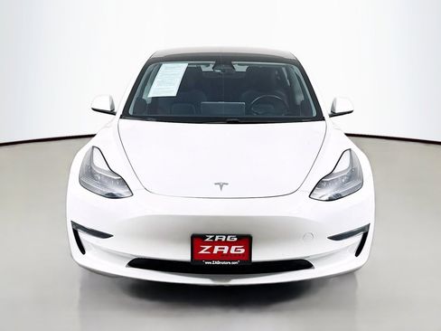 Used 2021 Tesla Model 3 Standard Range Plus image 8