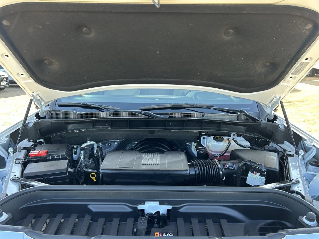 Certified 2026 GMC Sierra 1500 SLT RWD image 28
