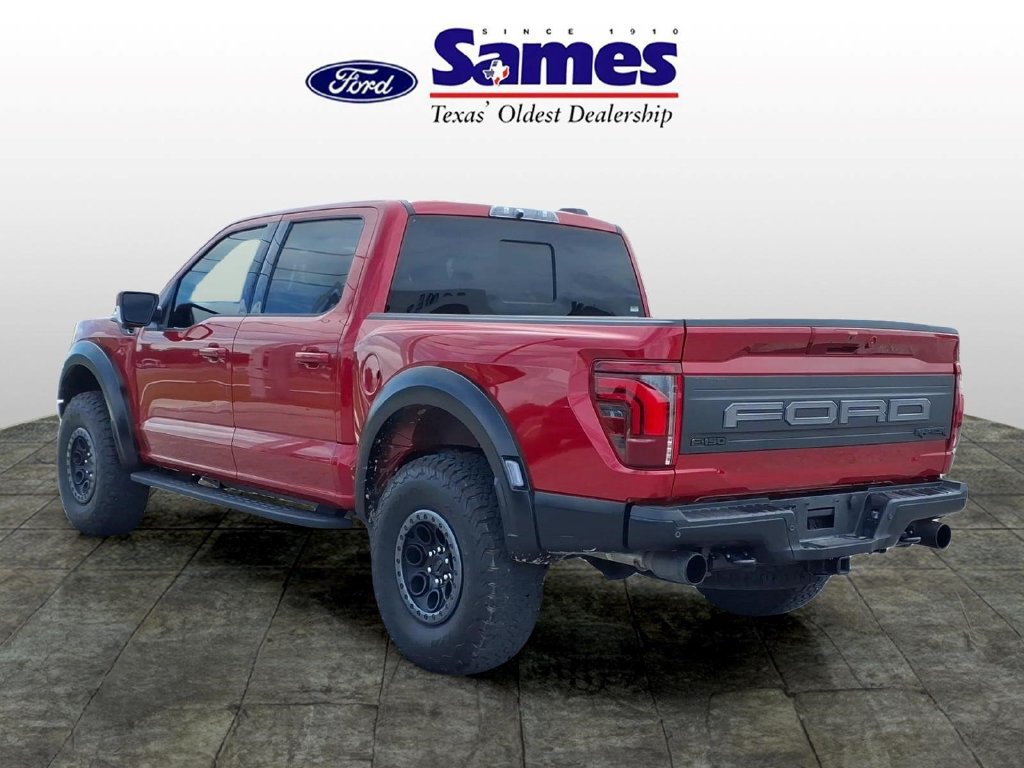 Used 2025 Ford F150 Raptor AWD/4WD image 5