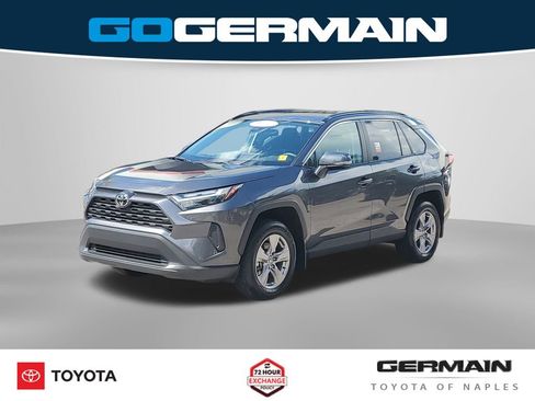 Used 2025 Toyota RAV4 XLE w/ Convenience Package FWD image 1