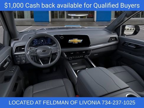 New 2026 Chevrolet Tahoe RST w/ Comfort Package AWD/4WD image 15