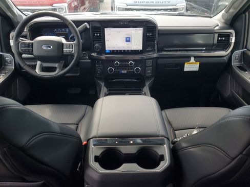 New 2026 Ford F250 Lariat w/ Lariat Ultimate Package image 12