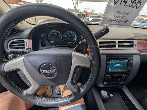 Used 2008 GMC Sierra 2500 SLT w/ Convenience Package AWD/4WD image 10