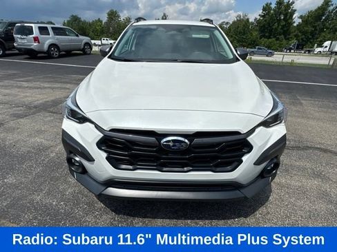 Certified 2025 Subaru Crosstrek 2.5i Limited AWD/4WD image 2