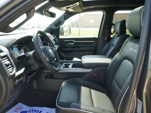 New 2026 RAM 1500 Laramie w/ Laramie Southwest Edition AWD/4WD image 16