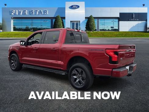 Certified 2023 Ford F150 Lightning Lariat image 6