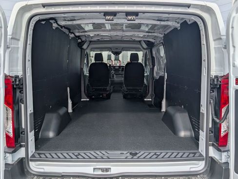 New 2025 Ford Transit 350 Low Roof AWD w/ Load Area Protection Package image 20