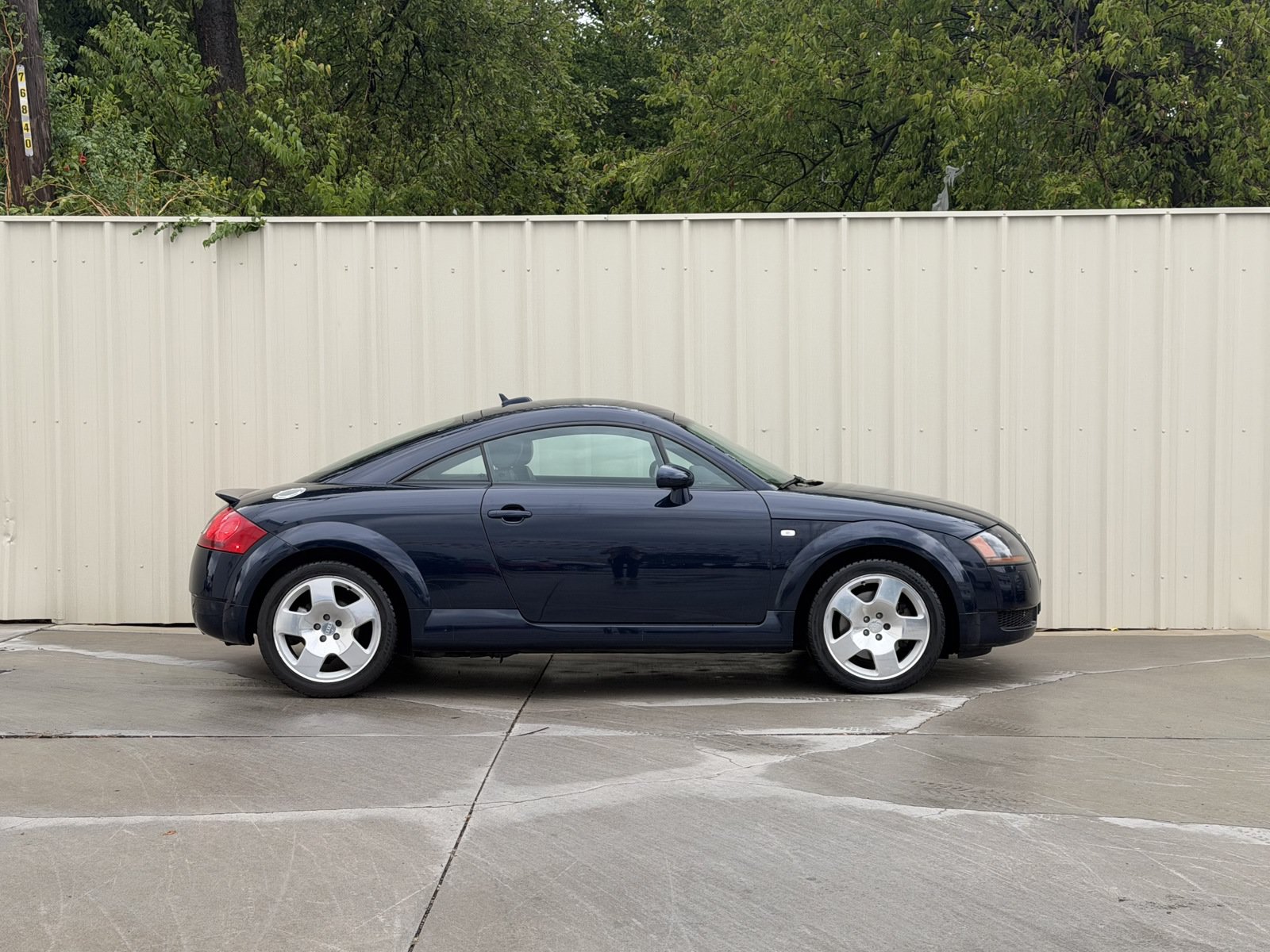 Used 2005 Audi TT 1.8T AWD/4WD image 4