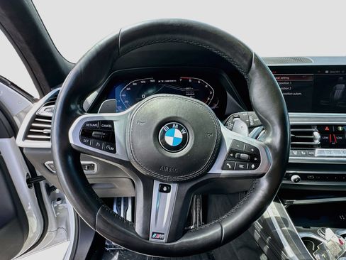 Used 2020 BMW X7 M50i w/ Executive Package AWD/4WD image 11