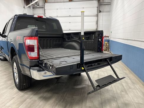 Used 2022 Ford F150 King Ranch w/ Equipment Group 601A High image 18