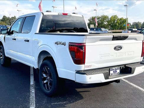 New 2025 Ford F150 STX w/ Equipment Group 200A image 3