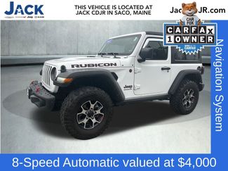 Used 2022 Jeep Wrangler Rubicon w/ Steel Bumper Group 360° Tour