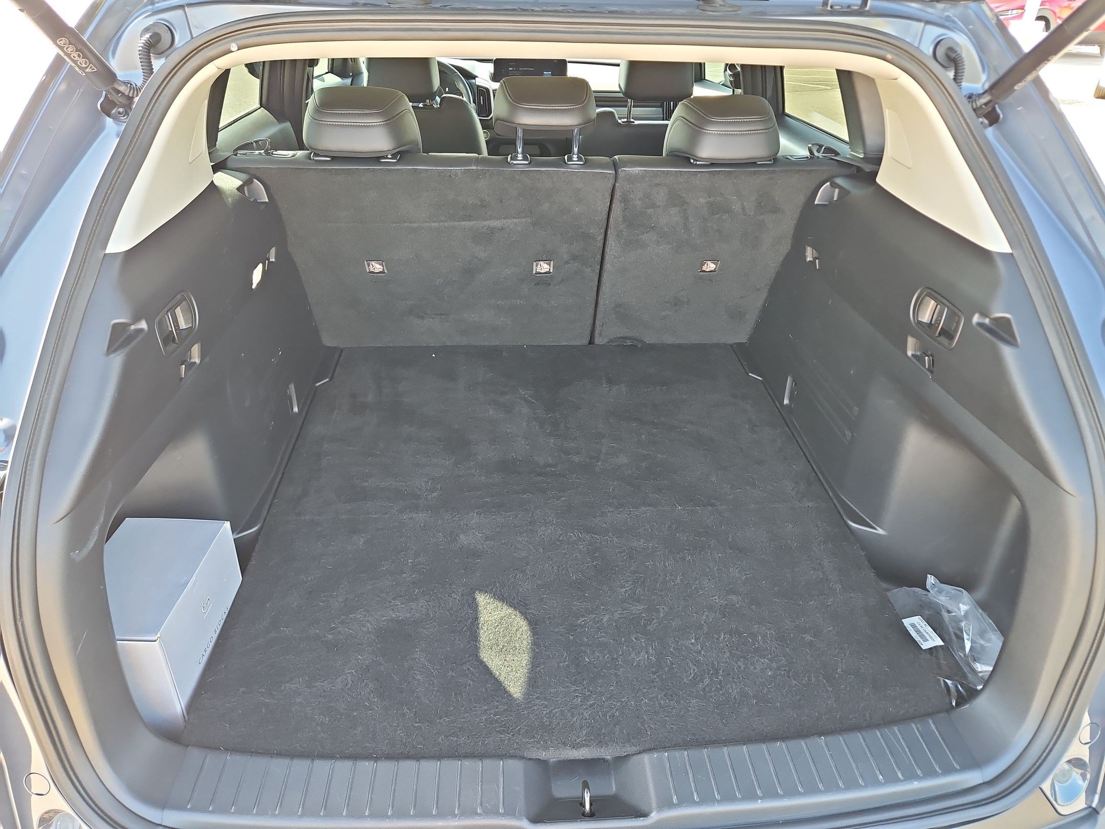 Certified 2025 MAZDA CX-50 AWD 2.5 S w/ Cargo Package image 32