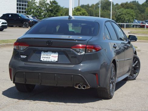 Used 2026 Toyota Corolla XSE FWD image 11