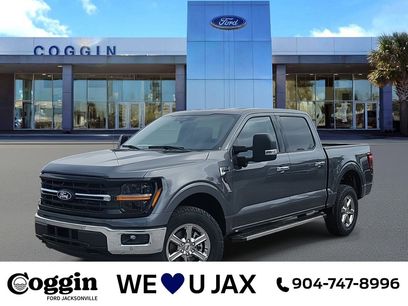 New 2025 Ford F150 XLT w/ Equipment Group 302A MID