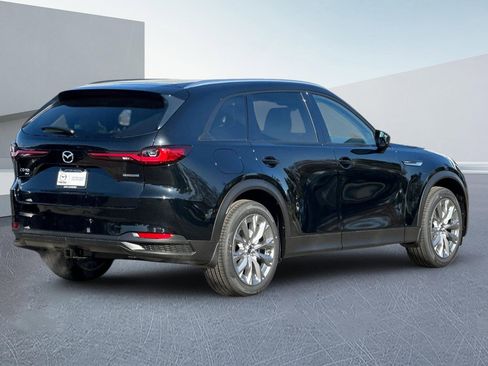 New 2026 MAZDA CX-90 Plug-In Hybrid w/ Preferred image 3