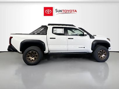 New 2026 Toyota Tacoma 4x4 Double Cab Hybrid