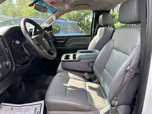 Used 2015 Chevrolet Silverado 1500 W/T w/ WT Fleet Convenience Package RWD image 10