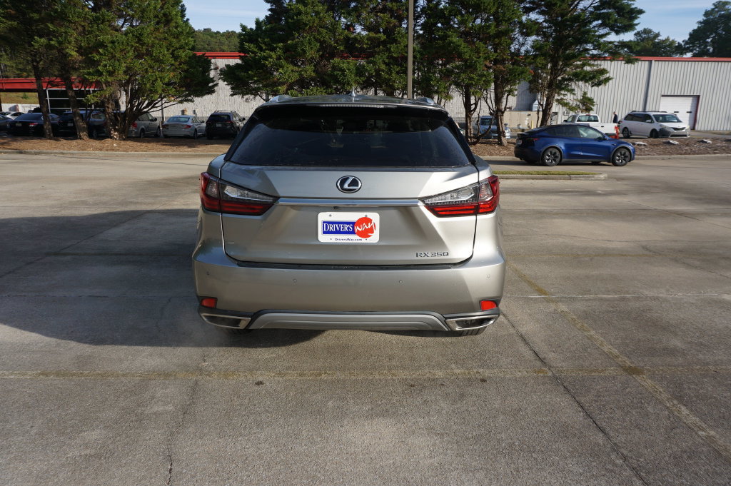 Used 2021 Lexus RX 350 FWD w/ Premium Package image 21