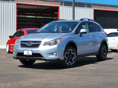 Used 2014 Subaru Crosstrek 2.0i Premium w/ Popular Package #1