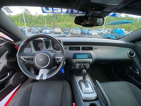 Used 2011 Chevrolet Camaro LT w/ RS Package RWD image 26