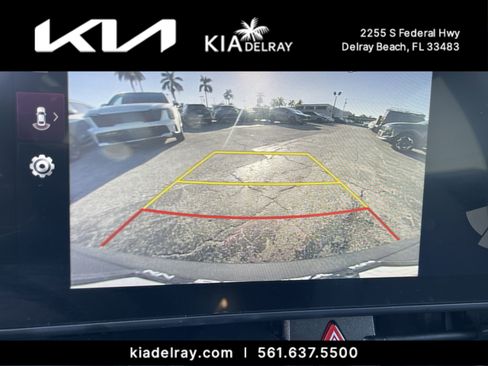 Certified 2023 Kia Sportage EX image 21