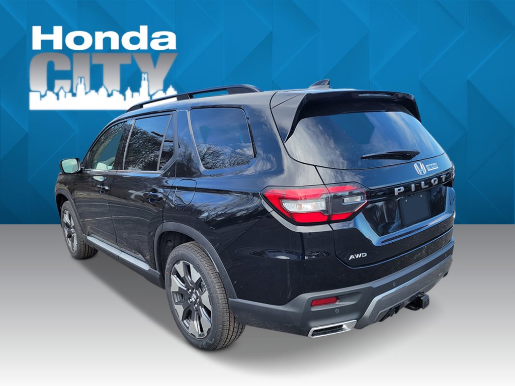 New 2026 Honda Pilot Elite image 3