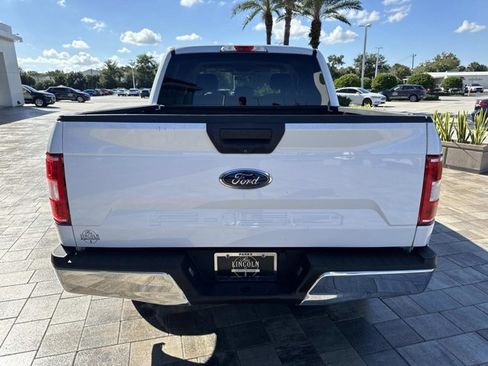 Used 2018 Ford F150 XLT image 3