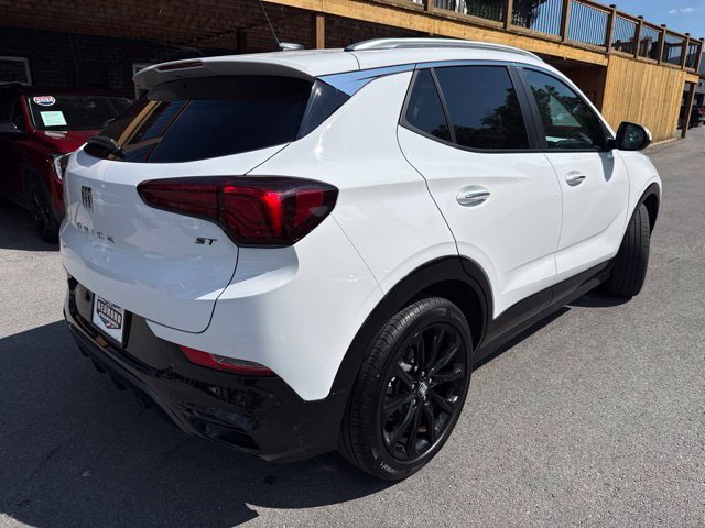 Used 2024 Buick Encore GX Sport Touring w/ Experience Buick Package AWD/4WD image 8
