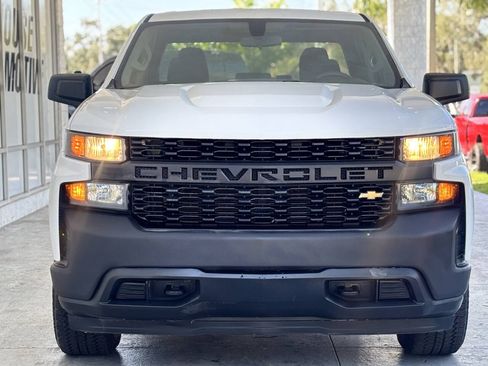 Used 2019 Chevrolet Silverado 1500 W/T w/ WT Convenience Package AWD/4WD image 12