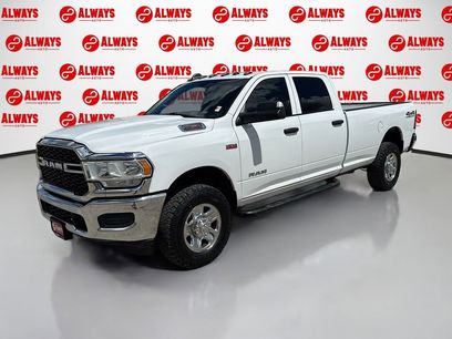 Used 2022 RAM 2500 Tradesman w/ Chrome Appearance Group