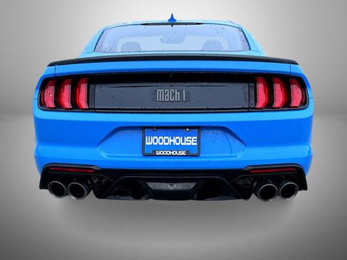 Used 2023 Ford Mustang Mach 1 w/ Equipment Group 700A image 6