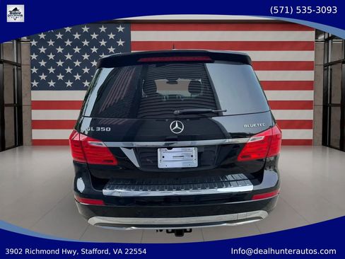 Used 2015 Mercedes-Benz GL 320 BlueTEC 4MATIC image 9