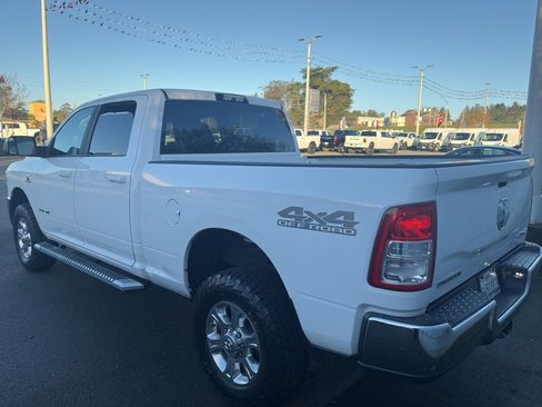 Used 2020 RAM 2500 Big Horn w/ Level 1 Equipment Group image 20
