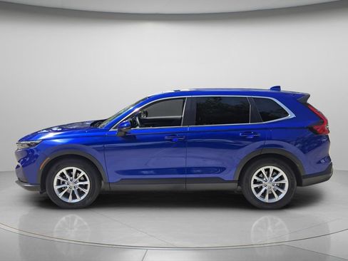 Used 2025 Honda CR-V EX-L image 5