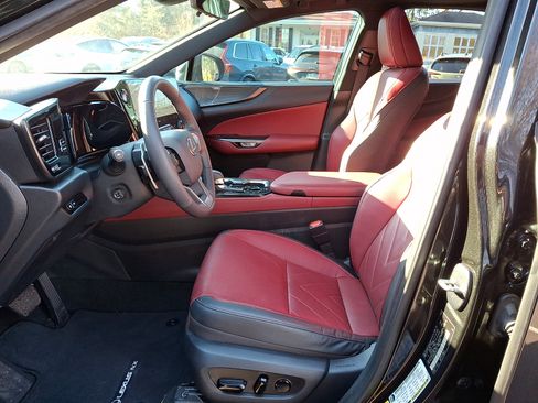 Certified 2024 Lexus NX 350 AWD w/ Vision Package image 15