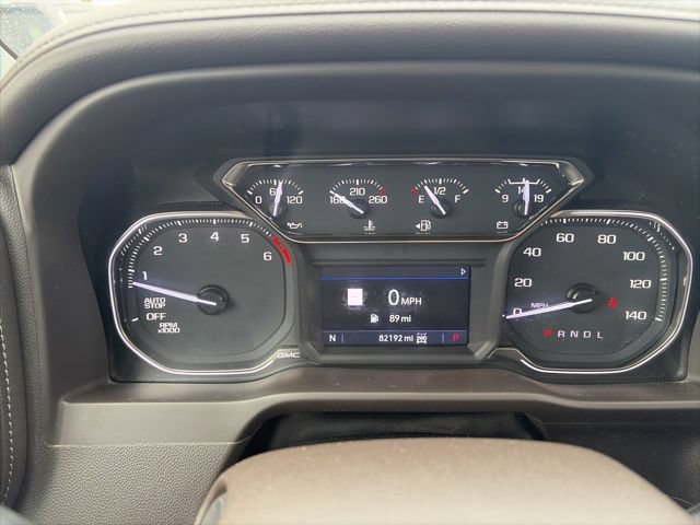 Used 2020 GMC Sierra 1500 SLT w/ SLT Premium Plus Package AWD/4WD image 20