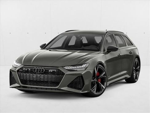 Used 2021 Audi RS 6 image 1